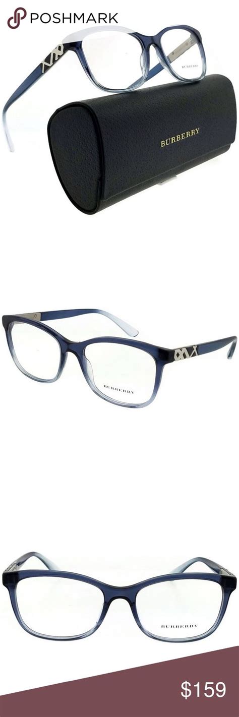 Burberry BE2242 Single Vision Prescription Eyeglasses